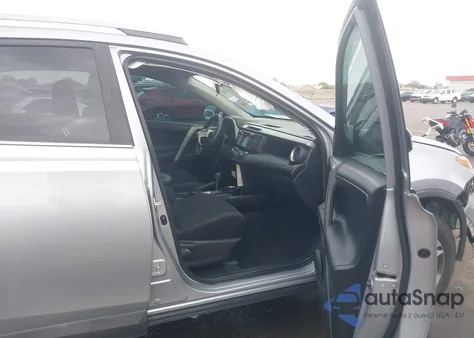 2018 Toyota Rav4 Xle from USA, damaged, VIN 2T3RFREV2JW705278